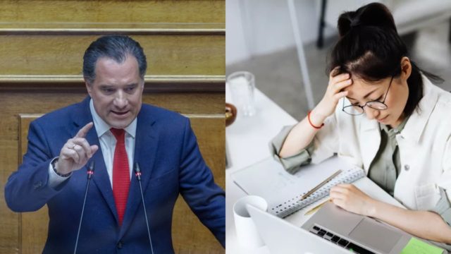 Ο Άδωνις Γεωργιάδης ξεκαθαρίζει για το νέο νομοσχέδιο: Νόμιμη η εργασία σε δύο εργοδότες με 12 ώρες μέγιστη απασχόληση (video)