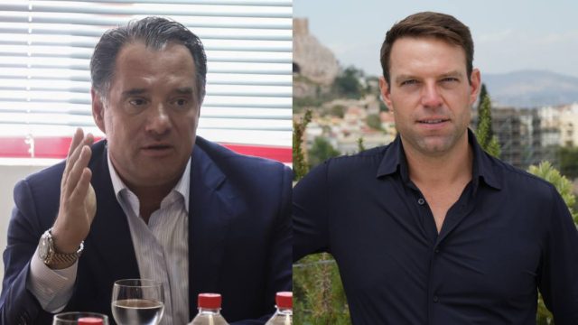 Άδωνις Γεωργιάδης σε Στέφανο Κασσελάκη: «Στην Εκάλη έχεις μεγαλώσει, ε, άσε και λίγο την κλάψα» (video)