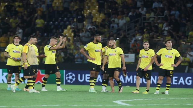 Πλήρωσε τα λάθη και την αστοχία η ΑΕΚ – Οδυνηρή ήττα με Αντβέρπ και τώρα… Europa League (Video)