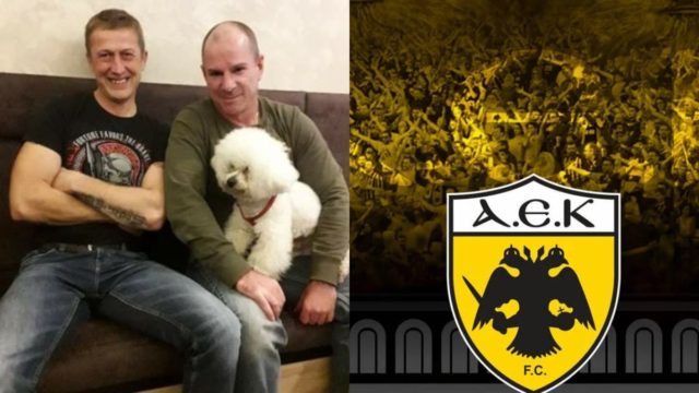 Νέα Φιλαδέλφεια: «Οι Τούρκοι θα γίνουν κρέας για γκούλας» –  Αισχρή ανάρτηση του πρώην επικεφαλής των Κροατών χούλιγκαν για την ΑΕΚ
