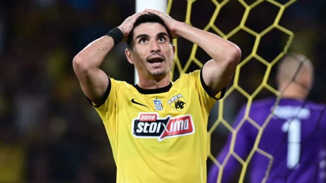 Super League: «Στοπ» Πανσερραϊκού στην ΑΕΚ μέσα στη Νέα Φιλαδέλφεια! (video)