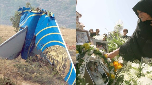 «Μαύρη» επέτειος: Σαν σήμερα η συντριβή του Helios στο Γραμματικό – Οι μάταιες προσπάθειες επαναφοράς του αεροπλάνου (video)