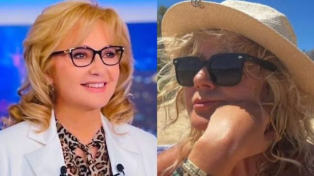 Επιβεβαιώθηκε η φήμη για την Αγγελική Νικολούλη – Ανακοινώθηκαν τα ευχάριστα