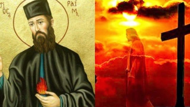 Το μέγα θαύμα του Άγιου Εφραίμ: «Το μωρό παραλίγο να πεθάνει από εγκεφαλικό οίδημα, αλλά του έσωσε την ζωή»
