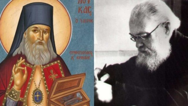 Οι γιατροί δεν έδιναν ελπίδες: Ο μικρός Ηλίας έπασχε από λευχαιμία και ο Άγιος Λουκάς ο Ιατρός έκανε το θαύμα και του έσωσε τη ζωή