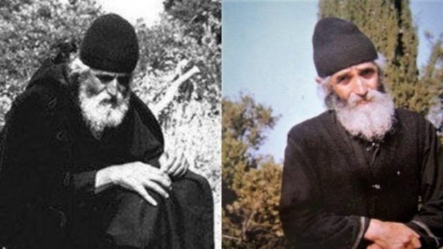 «Βαριά» προφητεία του Αγίου Παϊσίου για τη χώρα – «Θα έρθουν στην Ελλάδα και θα σκορπίσουν τον θάνατο…»