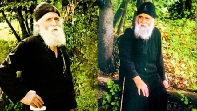 «Στάχτη» από προφητεία του Αγίου Παϊσίου – «Γι’ αυτούς έχει αρχίσει η αντίστροφη μέτρηση…»