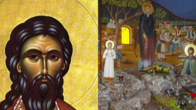 Η θαυματουργή Μονή στο Άνω Σούλι: «Με λένε Ραφαήλ… Θυμήσου, κάποια στιγμή θα με χρειαστείς!»