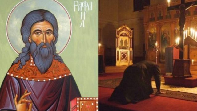 Μέγα το θαύμα του Αγίου Ραφαήλ εκ Μυτιλήνης: «Μετάνιωσα που φάνηκα άπιστη και αδύναμη…»