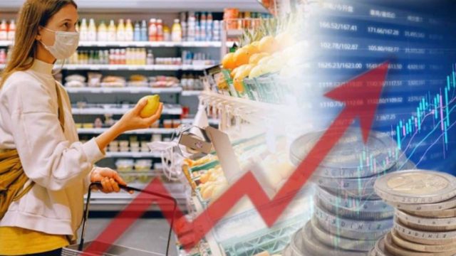 «Σαρώνει» η ακρίβεια: «Τσίμπησε» στο 2,5% ο πληθωρισμός τον Ιούλιο – Άλμα +12,3% στα τρόφιμα