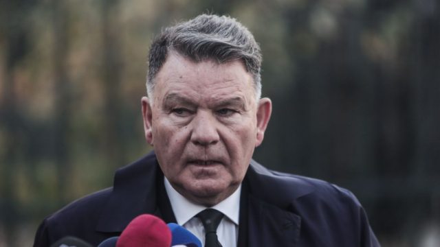 Αλέξης Κούγιας για Νέα Φιλαδέλφεια: Και Κροάτης μαχαιρώθηκε, αλλά ένας εγκληματίας οπαδός της ΑΕΚ δεν έχει συλληφθεί