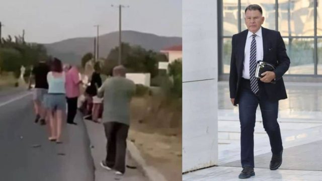 Eλεύθερος με εγγύηση ο Τούρκος που παρέσυρε και σκότωσε 42χρονη στη Σάμο – Προσέλαβε δικηγόρο τον Αλέξη Κούγια