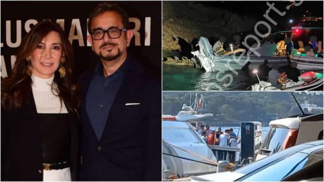 Χαροπαλεύει στην Εντατική ο Τούρκος μεγιστάνας Αλί Σαμπαντζί – Είχε έρθει με τη σύζυγό του στην Ελλάδα για την επέτειο του γάμου τους (video)