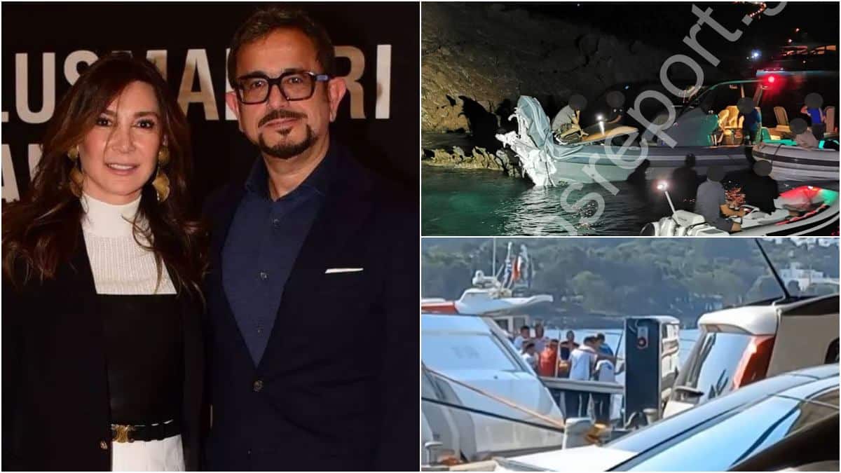 Χαροπαλεύει στην Εντατική ο Τούρκος μεγιστάνας Αλί Σαμπαντζί – Είχε έρθει με τη σύζυγό του στην Ελλάδα για την επέτειο του γάμου τους (video)