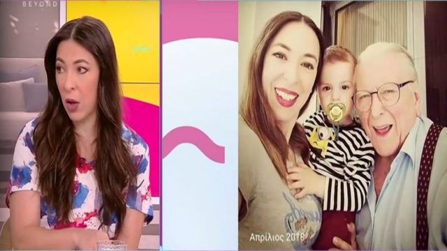 Συγκινεί η Αλίκη Κατσαβού για τον Βουτσά: «Όταν ο Φοίβος ήρθε στη ζωή μας ο Κώστας ήταν…» (Video)