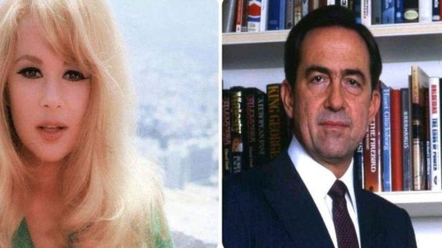 Αποκάλυψη σεισμός: Είχαν μαζί παιδί Αλίκη Βουγιουκλάκη – Τέως Βασιλιάς Κωνσταντίνος; Αυτός είναι ο γιος τους!