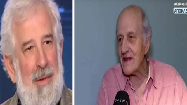 «Η συνεργασία με τον Πέτρο ήταν…» – Ο Άλκης Παναγιωτίδης “έδωσε στεγνά” τον Φιλιππίδη (Video)