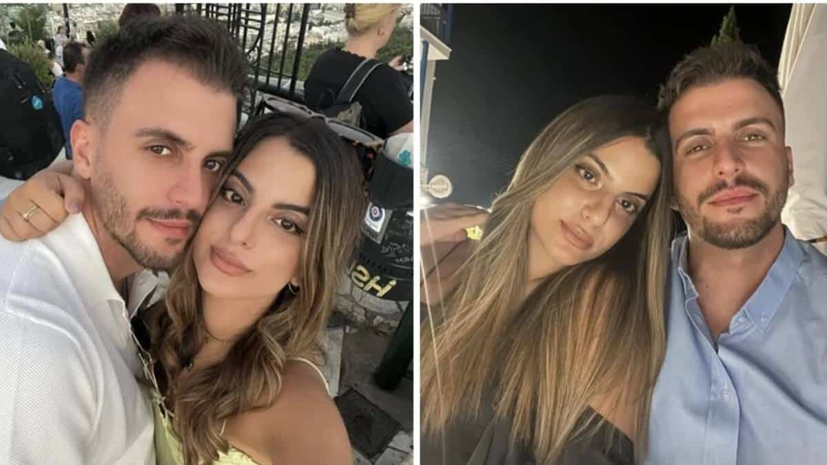 «Δεν με πήρες στο σημαντικότερο ταξίδι»: Συγκλονίζει ο σύντροφος της Αναστασίας που πέθανε στα Τέμπη
