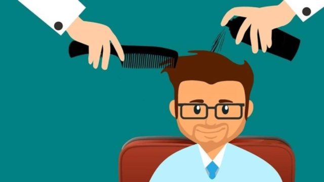 Ο Τοτός αλητεύει στη γειτονιά και μπαίνει στο κουρείο του κυρ-Μανώλη‌‌… To ανέκδοτο της ημέρας (18/8)