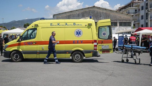 Σοκ στη Χαλκιδική: 4 τραυματίες από ανεμοστρόβιλο στα Νέα Πλάγια – Ο ένας στο νοσοκομείο