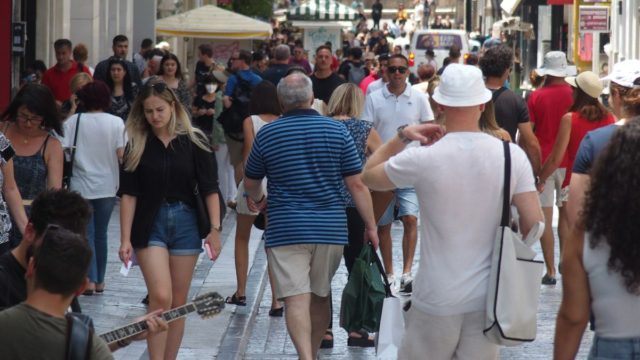 ΕΛΣΤΑΤ: Πτώση στο 10,8% η ανεργία τον Ιούλιο – Στα 512.721 τα άνεργα άτομα