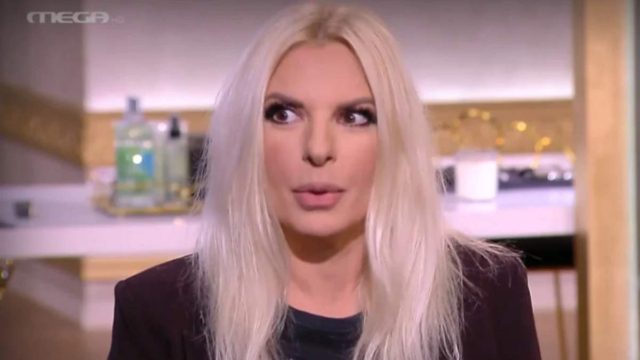 Τέλος από το MEGA η Αννίτα Πάνια – Πάει στον μεγάλο ανταγωνιστή του Μαρινάκη!