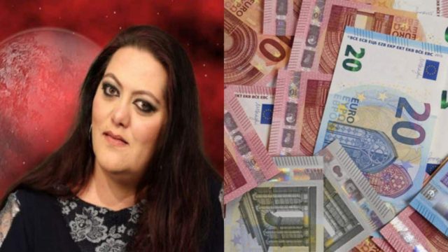 Χρυσός «παράς» από την Άντα Λεούση – «Καμπανάκι» για Παρθένους, Ταύρους και 3 ακόμα ζωδια