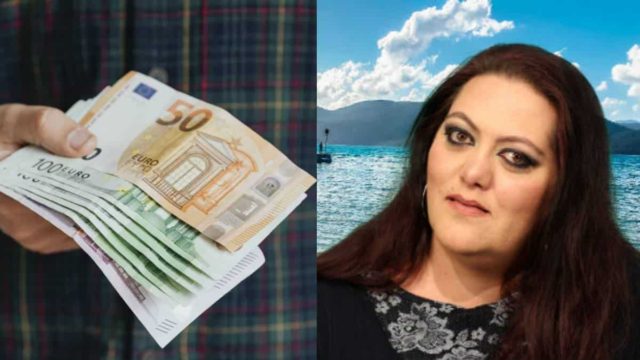 «Ρεφάρισμα» Άντας Λεούση – Κλείνουν τον μήνα στο ΑΤΜ Ταύροι, Ιχθείς και 2 ακόμη ζώδια!
