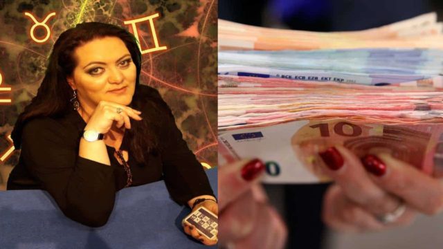 Χρήμα «κατά ριπάς» από την Άντα Λεούση: Σεπτέμβρης στο ΑΤΜ για Ταύρους, Τοξότες και 1 ακόμη ζώδιο!