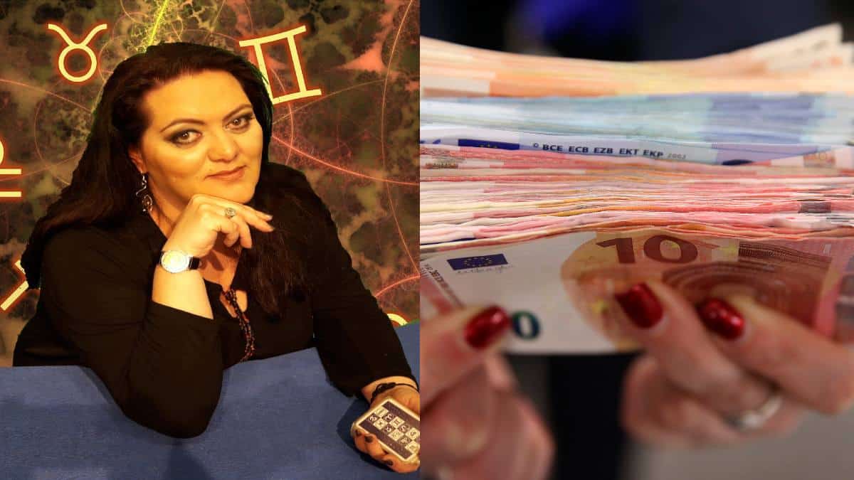 Χρήμα «κατά ριπάς» από την Άντα Λεούση: Σεπτέμβρης στο ΑΤΜ για Ταύρους, Τοξότες και 1 ακόμη ζώδιο!
