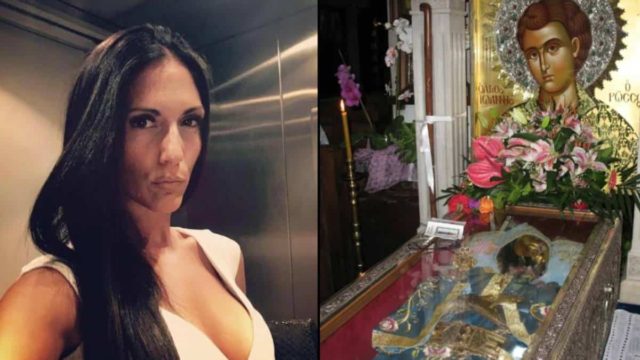 «Δεν με νοιάζει να με κοροϊδέψουν»: Η Ανθή Βούλγαρη περιγράφει το θαύμα που έζησε πριν το σοβαρό χειρουργείο