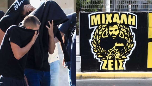 Νέα Φιλαδέλφεια: Απολογούνται οι τελευταίοι 35 χούλιγκαν για τα επεισόδια και τον φόνο του Μιχάλη Κατσουρή – Τα 4 κακουργήματα με τα οποία βαρύνονται (video)