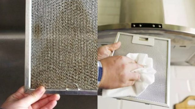 Ξεχάστε το τρίψιμο: Αυτά είναι τα 2 φθηνά υλικά που θα δώσουν νέα πνοή στον απορροφητήρα σας