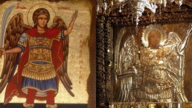 Το θαύμα του Αρχάγγελου Μιχαήλ: «Ότι ζητήσεις ο Πανορμίτης θα στο δώσει»