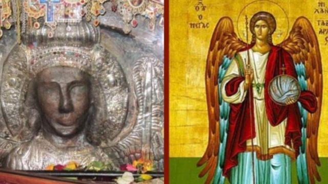 «Σήκω και πήγαινε στο ναό μου να κοινωνήσεις»: Το μεγάλο θαύμα του Αρχάγγελου Ταξιάρχη σε ανάπηρη ετοιμοθάνατη γυναίκα