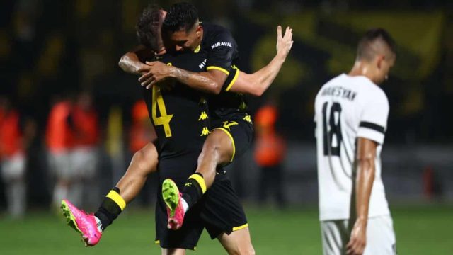 Europa Conference League: Πρόκριση χρυσάφι για Άρη και… Ελλάδα!