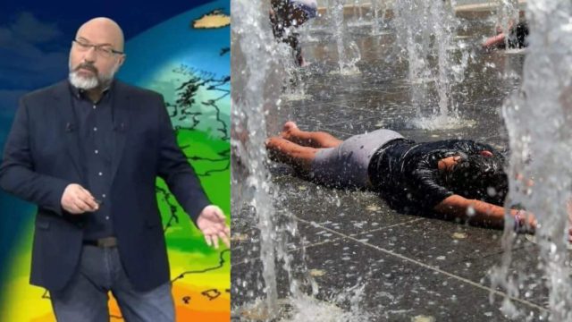 «Άμεσες και αρνητικές επιπτώσεις στον τουρισμό…»: Καμπανάκι από τον Σάκη Αρναούτογλου εν όψει του νέου καύσωνα μετά τον Δεκαπενταύγουστο!