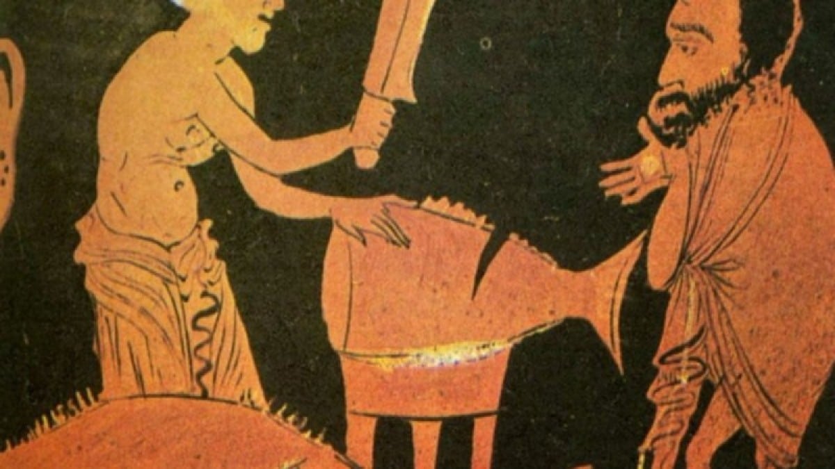 Θέλουμε να ξεχάσουμε ότι τις μάθαμε – Αυτές είναι οι 5 πιο αηδιαστικές συνήθειες των Αρχαίων Ελλήνων!