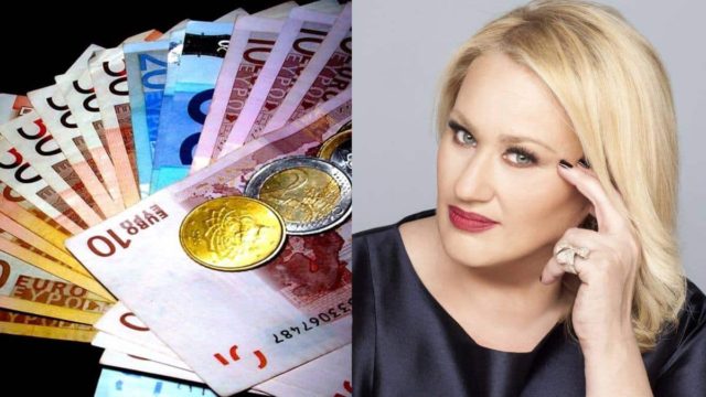 «Χρυσά στανταράκια» από την Άση Μπήλιου – Πέφτει χρήμα σε Ταύρους, Παρθένους και ακόμη 1 ζώδιο!