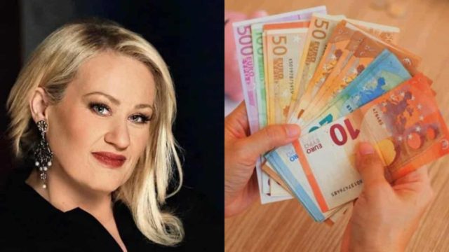«Αναμπουμπούλα» στις διακοπές από την Άση Μπήλιου – Οικονομικές «σκιές» για 4 ζώδια!