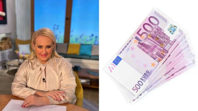 «Χρυσό» μονοπάτι προς την ευτυχία για Σκορπιούς κι άλλα 3 ζώδια: Χρήματα από το πουθενά φέρνει η Άση Μπήλιου!