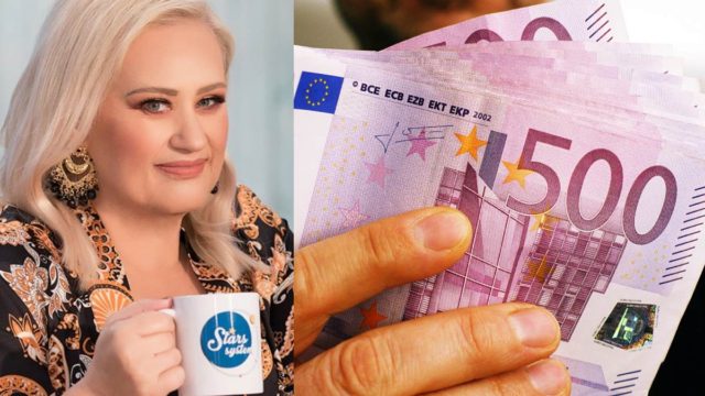 Θα «βρέξει» χρήμα: Σαββατοκύριακο με λεφτά, χαλάρωση & νέες σχέσεις για 3 Ζώδια, λέει η Άση Μπήλιου