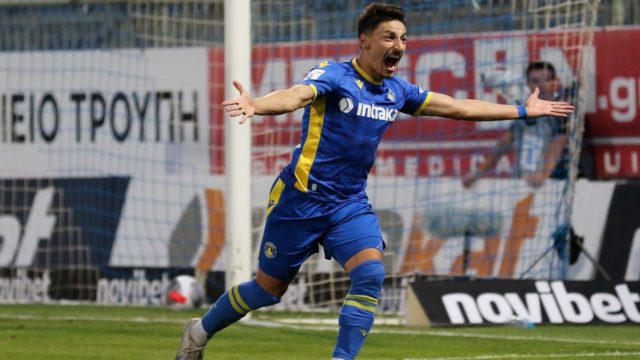 Super League: «Σκόρπισε» τον ΟΦΗ ο Αστέρας με Μπαρτόλο, Μιριτέγιο και Καλτσά (photos)