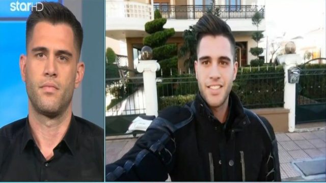 Βαγγέλης Μπαταρλής: Ο αστυνομικός «φύλακας άγγελος» των κακοποιημένων γυναικών και των ανυπερασπιστών παιδιών!