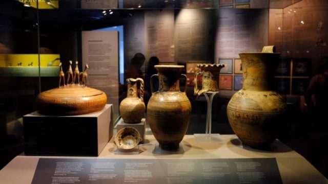 Η Αθήνα και ο πολιτισμός είναι έννοιες ταυτόσημες – 10 εμβληματικά σημεία και αξιοθέατα της πρωτεύουσας που «μαρτυρούν» την ιστορία της