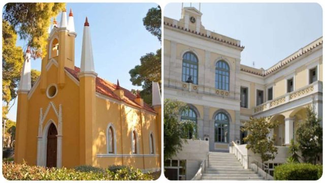 4 μέρη στην Αθήνα που δεν ήξερες ότι υπάρχουν