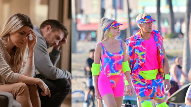 H «Barbie» έχει φέρει «κύμα» χωρισμών – Όλο και περισσότερες γυναίκες εγκαταλείπουν τους «Κεν» τους μετά την προβολή της ταινίας