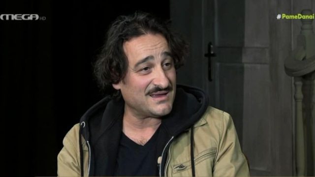 Άνοιξε την καρδιά του ο Βασίλης Χαραλαμπόπουλος – «Στα 50 μου έζησα απώλειες, εξαφανίστηκα…»