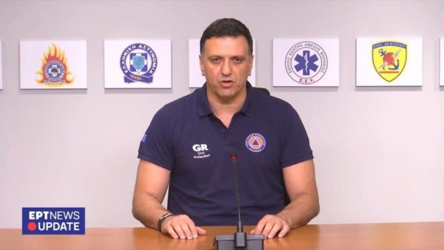 Ανακοινώσεις Κικίλια για τις πυρκαγιές: Αυτά είναι τα 5 έκτακτα μέτρα για την αντιμετώπιση των εστιών φωτιάς σε όλη τη χώρα (video)