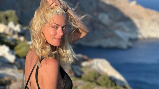 Δύσκολες ώρες για τη Ζέτα Μακρυπούλια: Έχασε δύο ακίνητα μέσα από τα χέρια της (photo)
